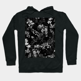 DARK FLOWER II Hoodie